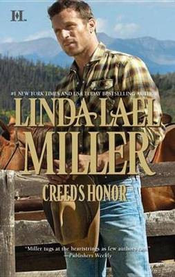 Creed's Honor(English, Electronic book text, Miller Linda Lael)