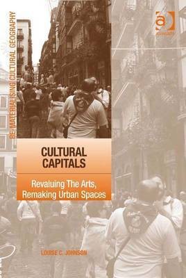 Cultural Capitals(English, Electronic book text, Johnson Louise C Dr)