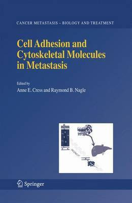 Cell Adhesion and Cytoskeletal Molecules in Metastasis(English, Electronic book text, Cress Anne E)