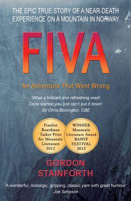 Fiva(English, Paperback, Stainforth Gordon)