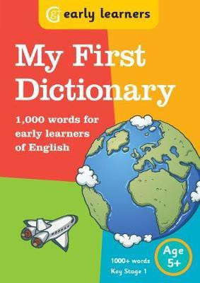My First Dictionary(English, Paperback, Grearson Penny)