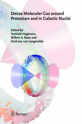 Dense Molecular Gas Around Protostars and in Galactic Nuclei(English, Electronic book text, Baan Willem A)