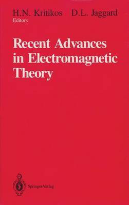 Recent Advances in Electromagnetic Theory(English, Hardcover, unknown)