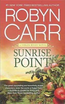 Sunrise Point(English, Electronic book text, Carr Robyn)
