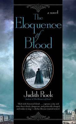 The Eloquence of Blood(English, Electronic book text, Rock Judith)