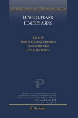 Longer Life and Healthy Aging(English, Electronic book text, Zeng Yi)
