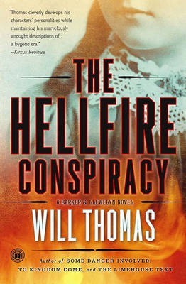 The Hellfire Conspiracy(English, Electronic book text, Thomas Will)