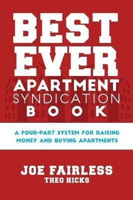 Best Ever Apartment Syndication Book(English, Paperback, Fairless Joe)