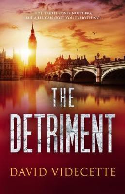 The Detriment(English, Paperback, Videcette David)