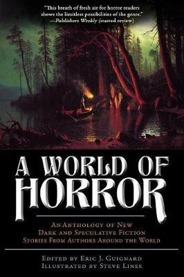 A World of Horror(English, Electronic book text, Warren Kaaron)