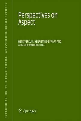 Perspectives on Aspect(English, Electronic book text, Verkuyl H. J)