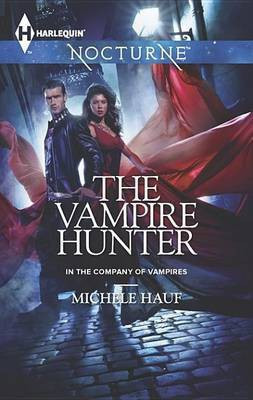 The Vampire Hunter(English, Electronic book text, Hauf Michele)