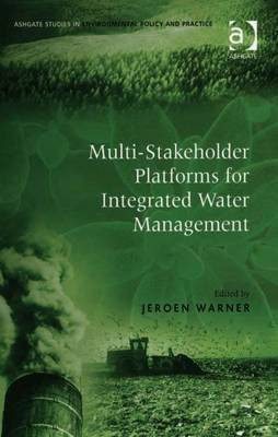 Multi-Stakeholder Platforms for Integrated Water Management(English, Electronic book text, unknown)