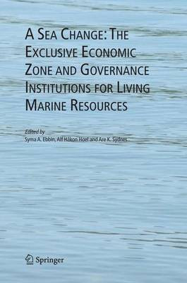 A Sea Change(English, Electronic book text, Ebbin Syma A)