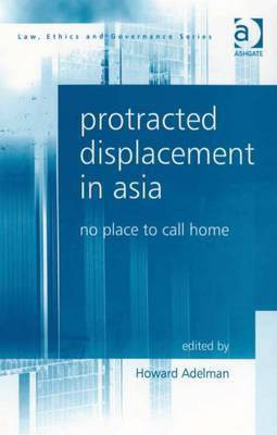 Protracted Displacement in Asia(English, Electronic book text, unknown)