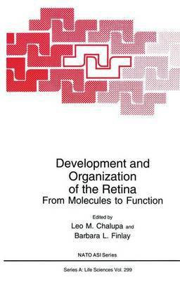 Development and Organization of the Retina(English, Paperback, unknown)