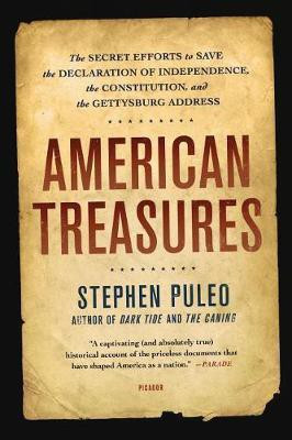 The American Treasures(English, Paperback, Puleo Stephen)