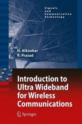 Introduction to Ultra Wideband for Wireless Communications(English, Electronic book text, Nikookar Homayoun)