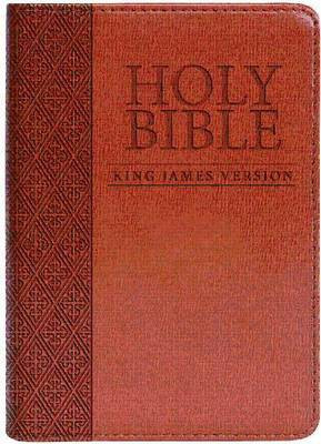 KJV Bible Pocket(English, Leather / fine binding, unknown)