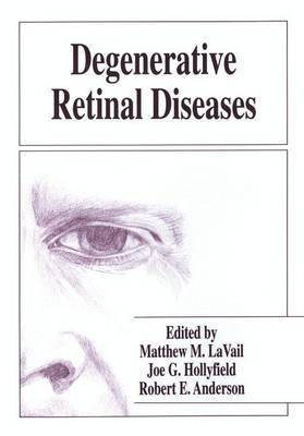 Degenerative Retinal Diseases(English, Paperback, unknown)