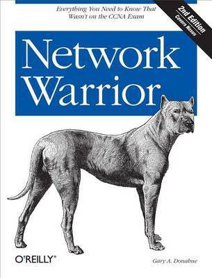 Network Warrior(English, Electronic book text, Donahue Gary A)