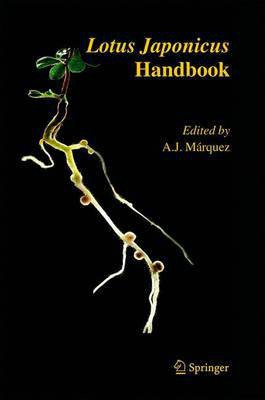 Lotus Japonicus Handbook(English, Electronic book text, M rquez A. J)