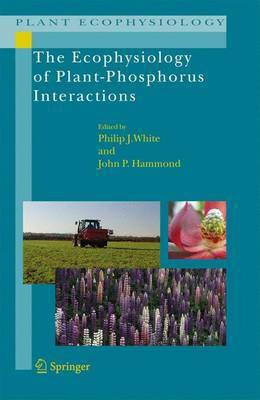 The Ecophysiology of Plant-Phosphorus Interactions(English, Electronic book text, White Philip J)