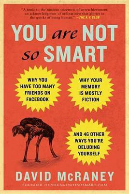 You Are Not So Smart(English, Electronic book text, McRaney David)