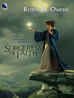 Sorceress of Faith(English, Electronic book text, Owens Robin D)