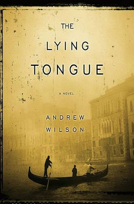 The Lying Tongue(English, Electronic book text, Wilson Andrew)