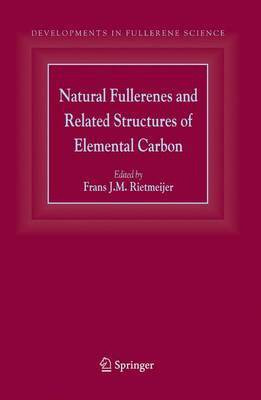 Natural Fullerenes and Related Structures of Elemental Carbon(English, Electronic book text, Rietmeijer, Franciscus Johannes Maria)