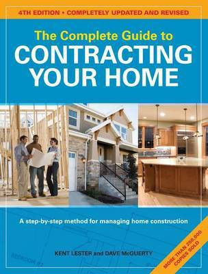 The Complete Guide to Contracting Your Home(English, Electronic book text, Lester Kent)