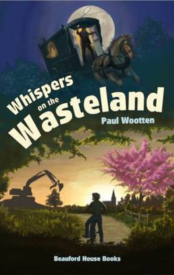 Whispers on the Wasteland(English, Paperback, Wootten Paul)