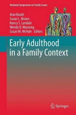 Early Adulthood in a Family Context(English, Electronic book text, PhD Booth Alan)