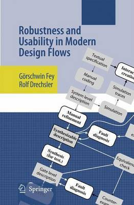Robustness and Usability in Modern Design Flows(English, Electronic book text, Fey Goerschwin)