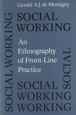 Social Working(English, Electronic book text, de Montigny Gerald)
