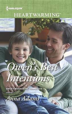 Owen's Best Intentions(English, Electronic book text, Adams Anna)