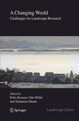 A Changing World(English, Electronic book text, Kienast Felix)