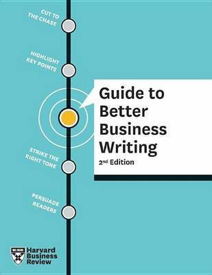 HBR Guide to Better Business Writing, 2nd Edition(English, Electronic book text, Review Harvard Business)