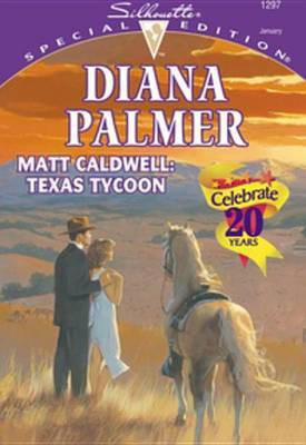 Matt Caldwell(English, Electronic book text, Palmer Diana)