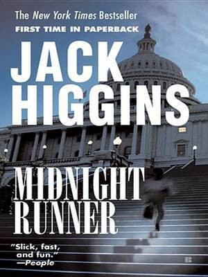 Midnight Runner(English, Electronic book text, Higgins Jack)