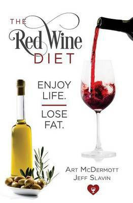 Red Wine Diet - Slavin Cover(English, Paperback, Slavin Jeff)