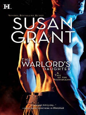 The Warlord's Daughter(English, Electronic book text, Grant Susan)