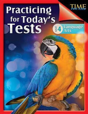 TIME For Kids: Practicing for Today's Tests(English, Paperback, Aracich Charles)