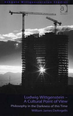 Ludwig Wittgenstein - A Cultural Point of View(English, Electronic book text, DeAngelis William J Professor)