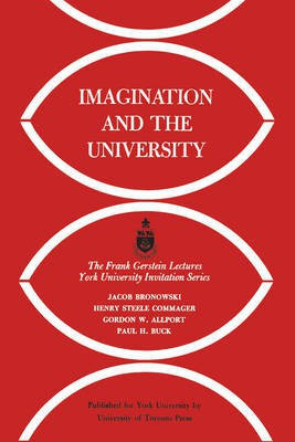 Imagination and the University(English, Paperback, unknown)