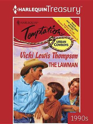 The Lawman(English, Electronic book text, Thompson Vicki Lewis)