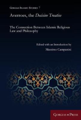 Averroes, the Decisive Treatise(English, Hardcover, unknown)