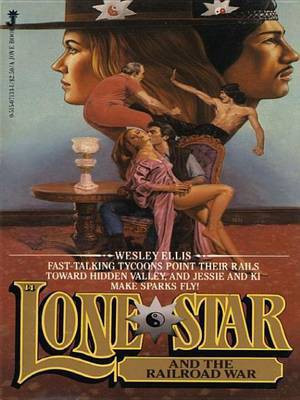 Lone Star 14(English, Electronic book text, Ellis Wesley)