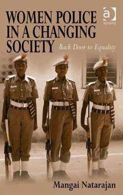 Women Police in a Changing Society(English, Electronic book text, Natarajan Mangai Professor)